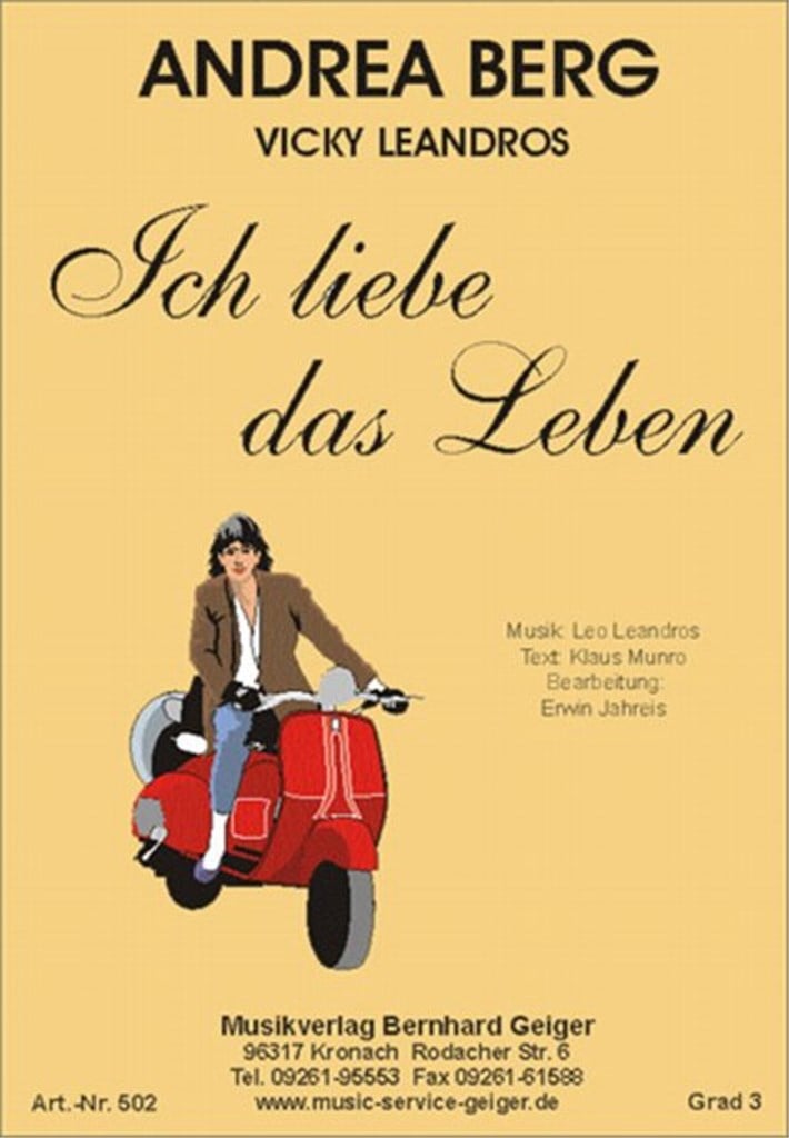 Ich Liebe das Leben